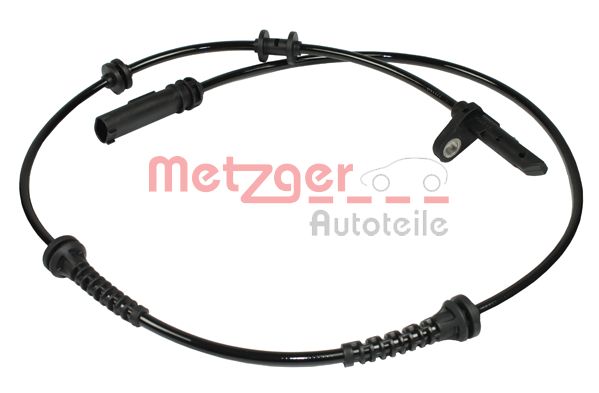 METZGER 0900776 ORIGINAL ERSATZTEIL GREENPARTS Sensor, Raddrehzahl